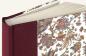 Preview: Photo album with bright pages and glassine interleaves